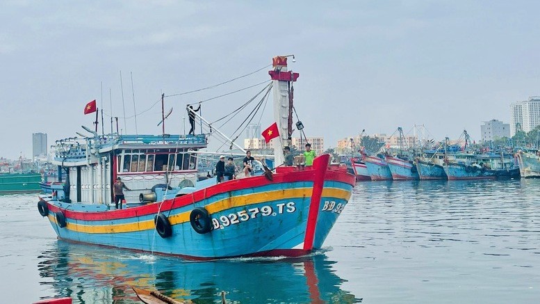 Nghị định mới hướng dẫn thi hành Luật Thủy sản: Siết quản lý tàu cá và chống khai thác IUU