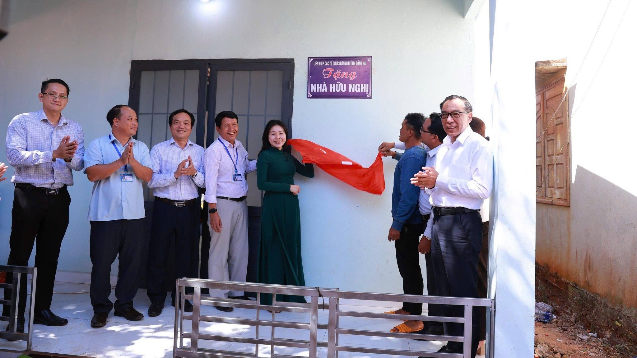 Đồng Nai: An cư mở lối cho con em đến trường