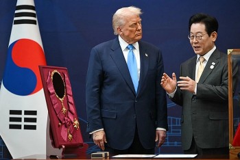 Tin quốc tế ngày 27/01: Mỹ tuyên bố tăng thuế với Hàn Quốc lên 25%, thủ lĩnh Hezbollah cảnh báo hậu quả nếu Iran bị tấn công