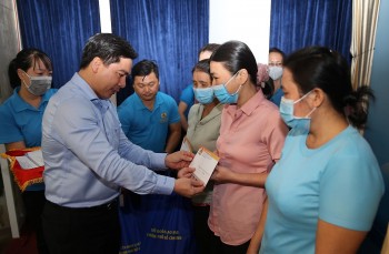 Thành phố Hồ Chí Minh dành hơn 5.900 tỷ đồng chăm lo Tết Bính Ngọ 2026