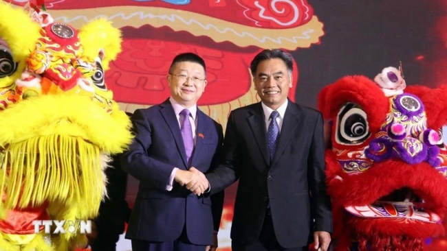 Thành phố Hồ Chí Minh - Trung Quốc: mở rộng không gian hợp tác trong tương lai