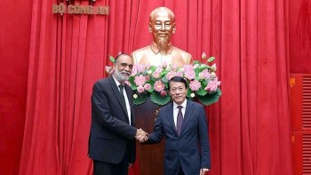 Việt Nam tăng cường hợp tác chiến lược với Liên hợp quốc về công nghệ số và an ninh mạng