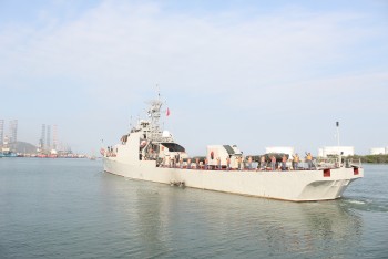 Việt Nam tham gia Diễn tập Hải quân đa phương Milan năm 2026 tại Ấn Độ