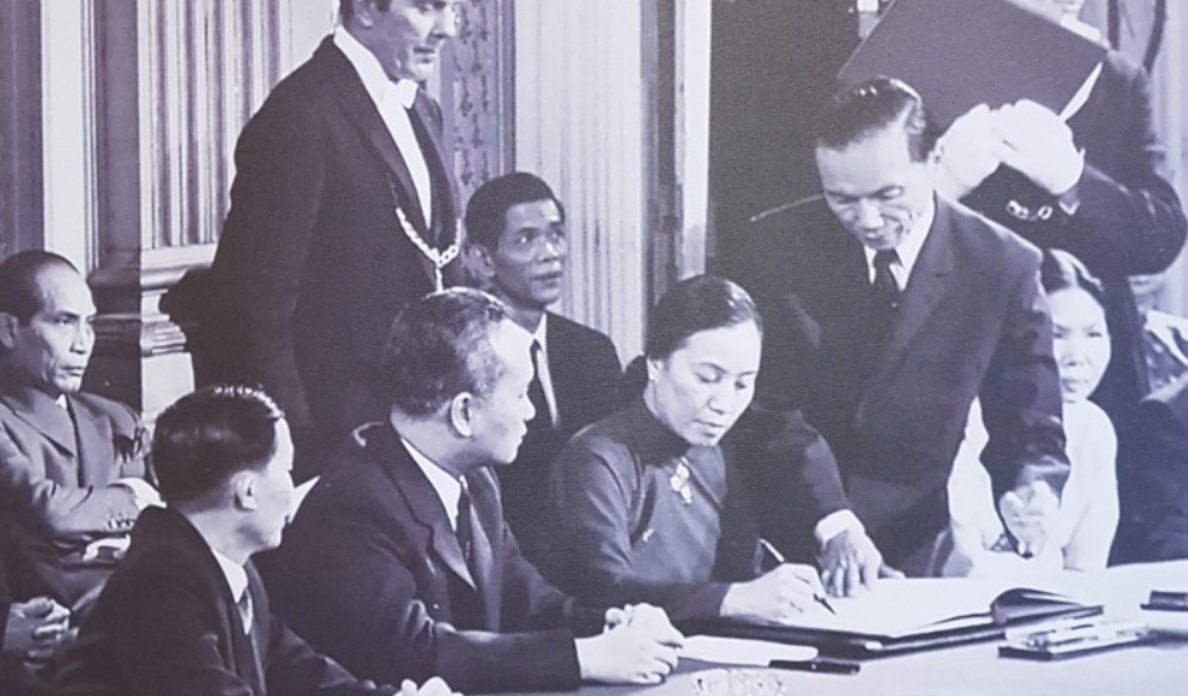 Bà Nguyễn Thị Bình: Một trí tuệ dệt nên huyền thoại