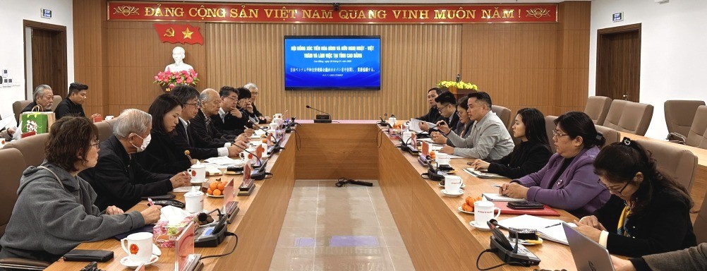 Nhiều hoạt động thúc đẩy giao lưu nhân dân Nhật - Việt tại Gia Lai và Cao Bằng