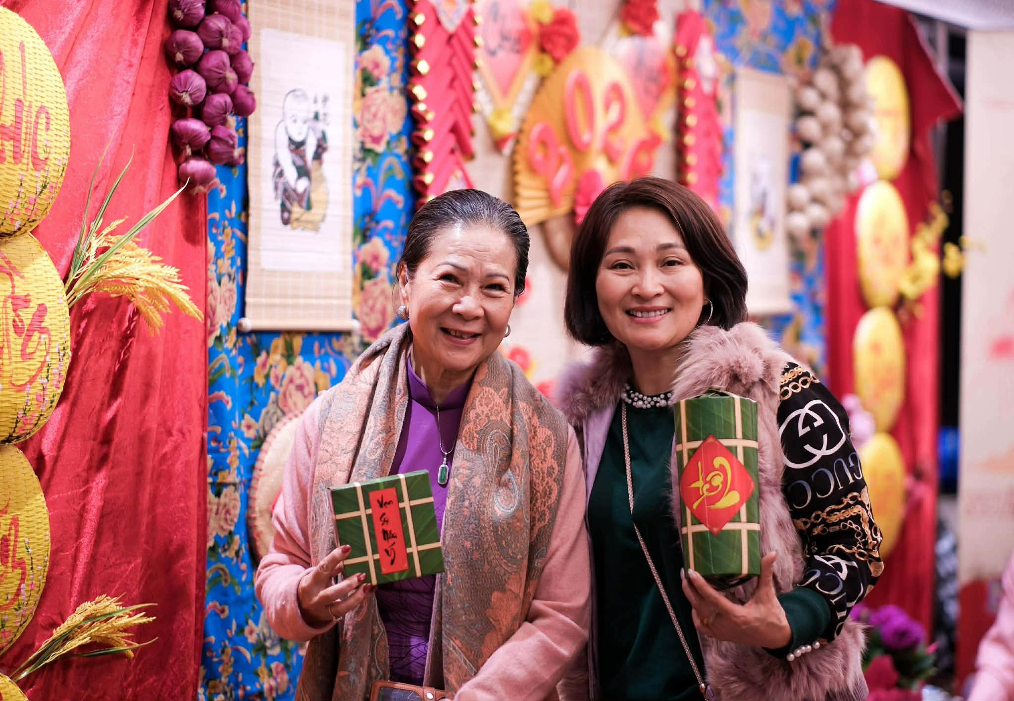 Người Việt tại Hồng Công và Macao hân hoan đón Xuân mới