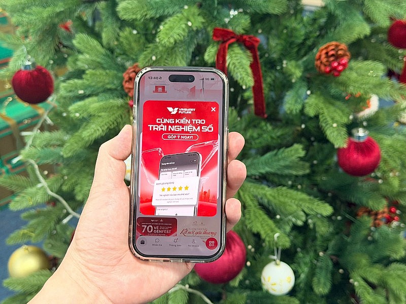 VinSmart Future ra mắt kỹ thuật phiên bản trải nghiệm sớm siêu ứng dụng “một chạm” V-App