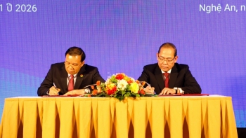 thong cao chung cua hoi nghi quoc te ve xay dung duong bien gioi viet nam lao nam 2026