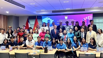 gap mat doan ket nhan dan viet nam cuba ky niem 67 nam quoc khanh cuba