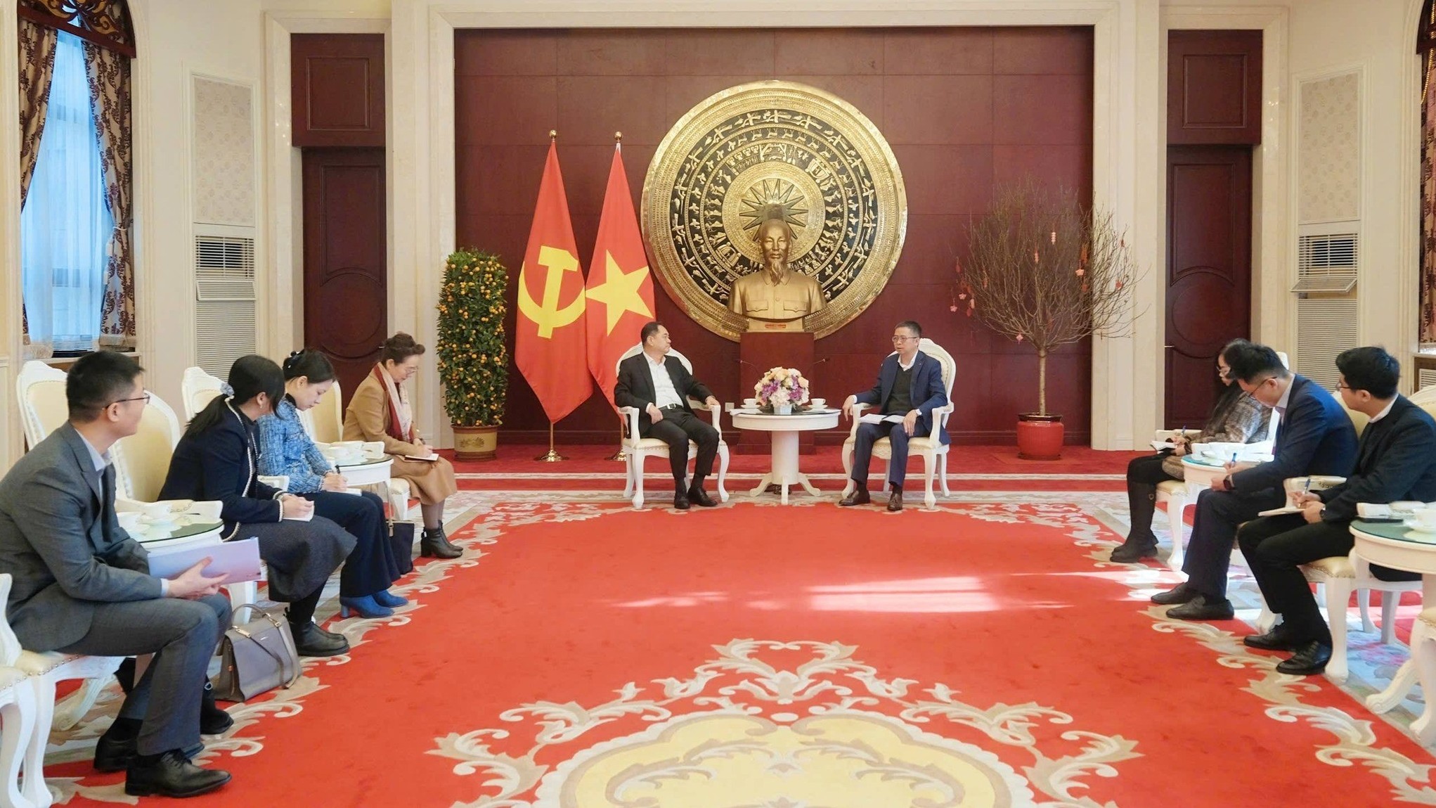 Đẩy mạnh "Hành trình đỏ" tại các địa phương Trung Quốc trong năm 2026