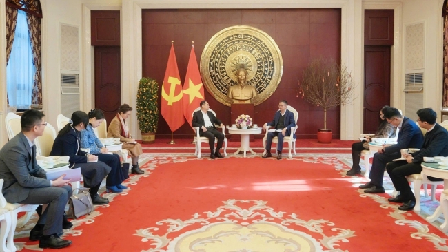 Đẩy mạnh "Hành trình đỏ" tại các địa phương Trung Quốc trong năm 2026