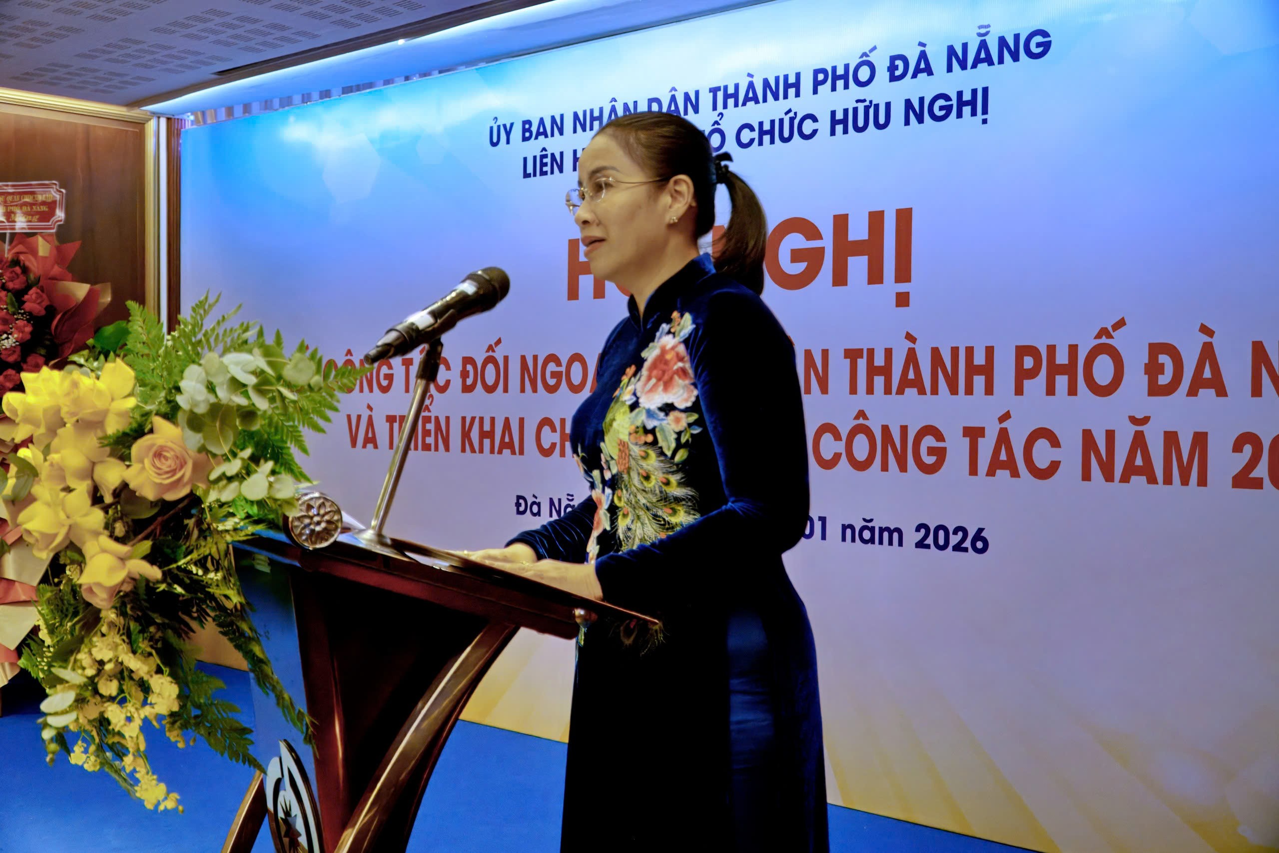 Đối ngoại nhân dân Đà Nẵng năm 2025: Thu hút hơn 393 tỷ đồng viện trợ quốc tế Đối ngoại nhân dân Đà Nẵng năm 2025: Thu hút hơn 393 tỷ đồng viện trợ quốc tế