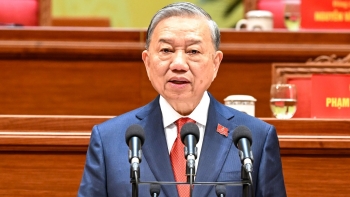 lanh dao cac chinh dang cac nuoc chuc mung tong bi thu to lam