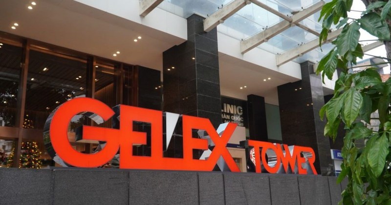GELEX báo lãi trước thuế 4.636 tỷ đồng năm 2025