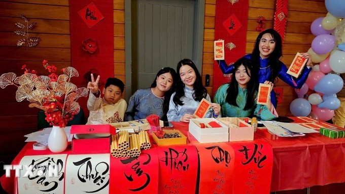 Xuân Quê hương 2026: Gắn kết kiều bào, lan tỏa bản sắc Việt