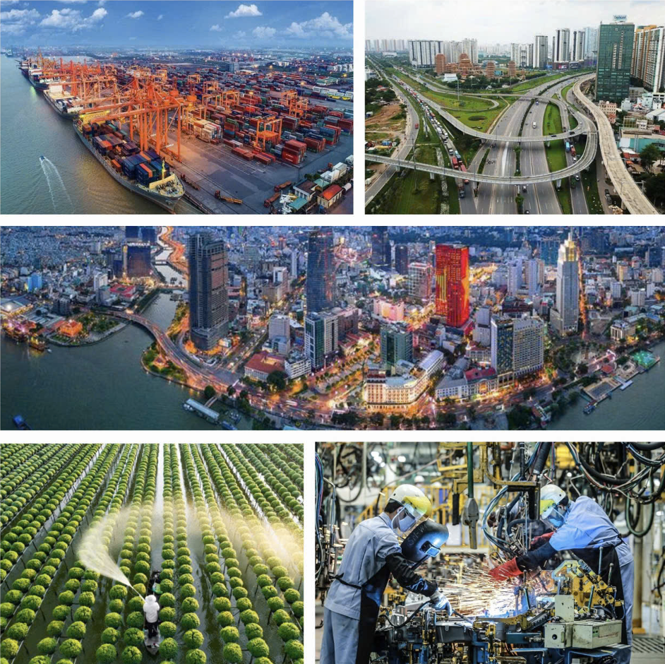 Đại hội XIV của Đảng: Kết tinh trí tuệ, ý chí và khát vọng đưa dân tộc Việt Nam bước vào kỷ nguyên vươn mình