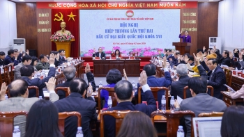 thong nhat 100 danh sach 217 nguoi o trung uong ung cu dai bieu quoc hoi khoa xvi