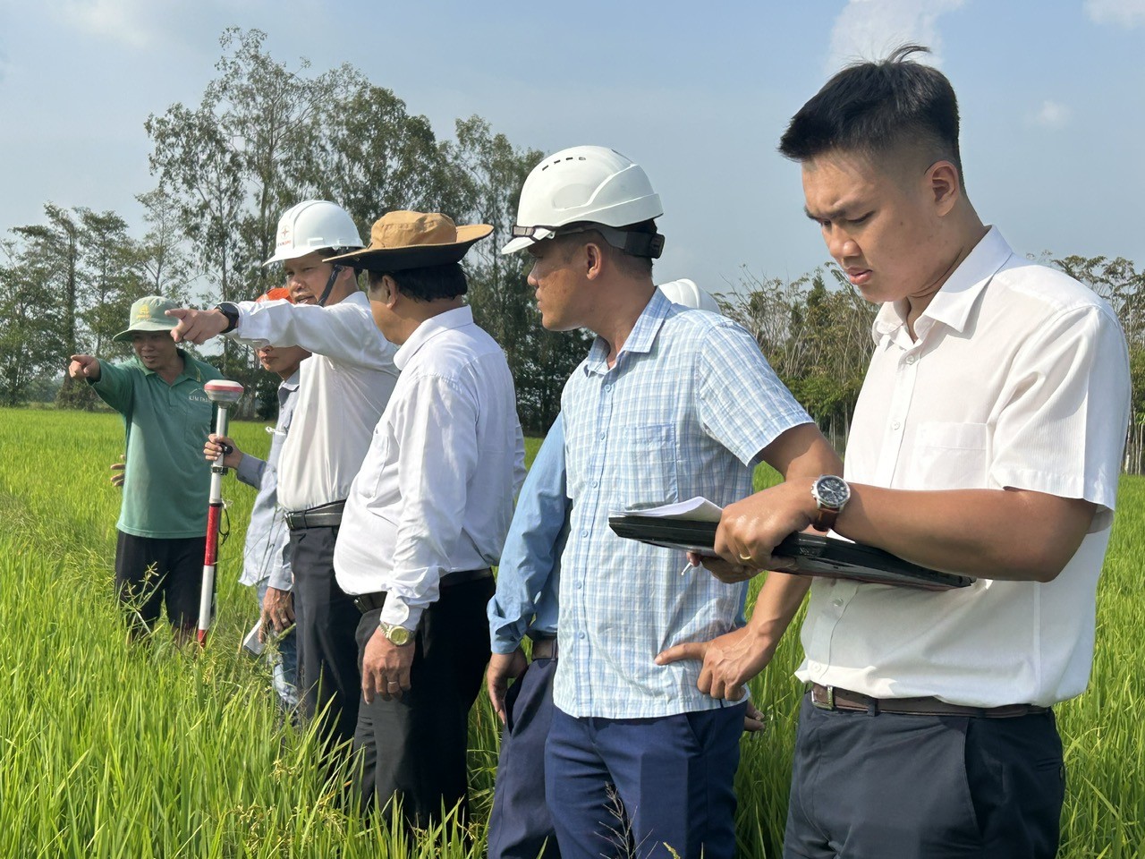 EVNSPC hoàn thành 8 công trình lưới điện 110kV trong tháng 1/2026 EVNSPC hoàn thành 8 công trình lưới điện 110kV trong tháng 1/2026