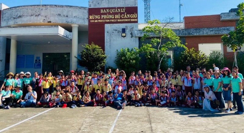 TFCF hỗ trợ Cần Thơ phát triển toàn diện cho trẻ em có hoàn cảnh khó khăn TFCF hỗ trợ Cần Thơ phát triển toàn diện cho trẻ em có hoàn cảnh khó khăn