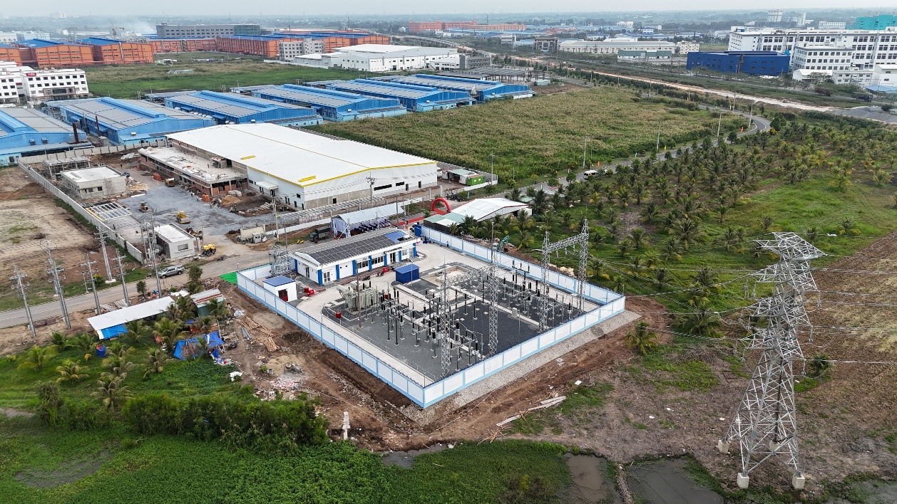 Ngành điện miền Nam sẵn sàng các phương án đảm bảo cấp điện ổn định dịp Tết Nguyên đán Ngành điện miền Nam sẵn sàng các phương án đảm bảo cấp điện ổn định dịp Tết Nguyên đán