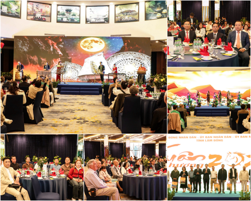 lam dong gap mat kieu bao nhan dip tet nguyen dan binh ngo