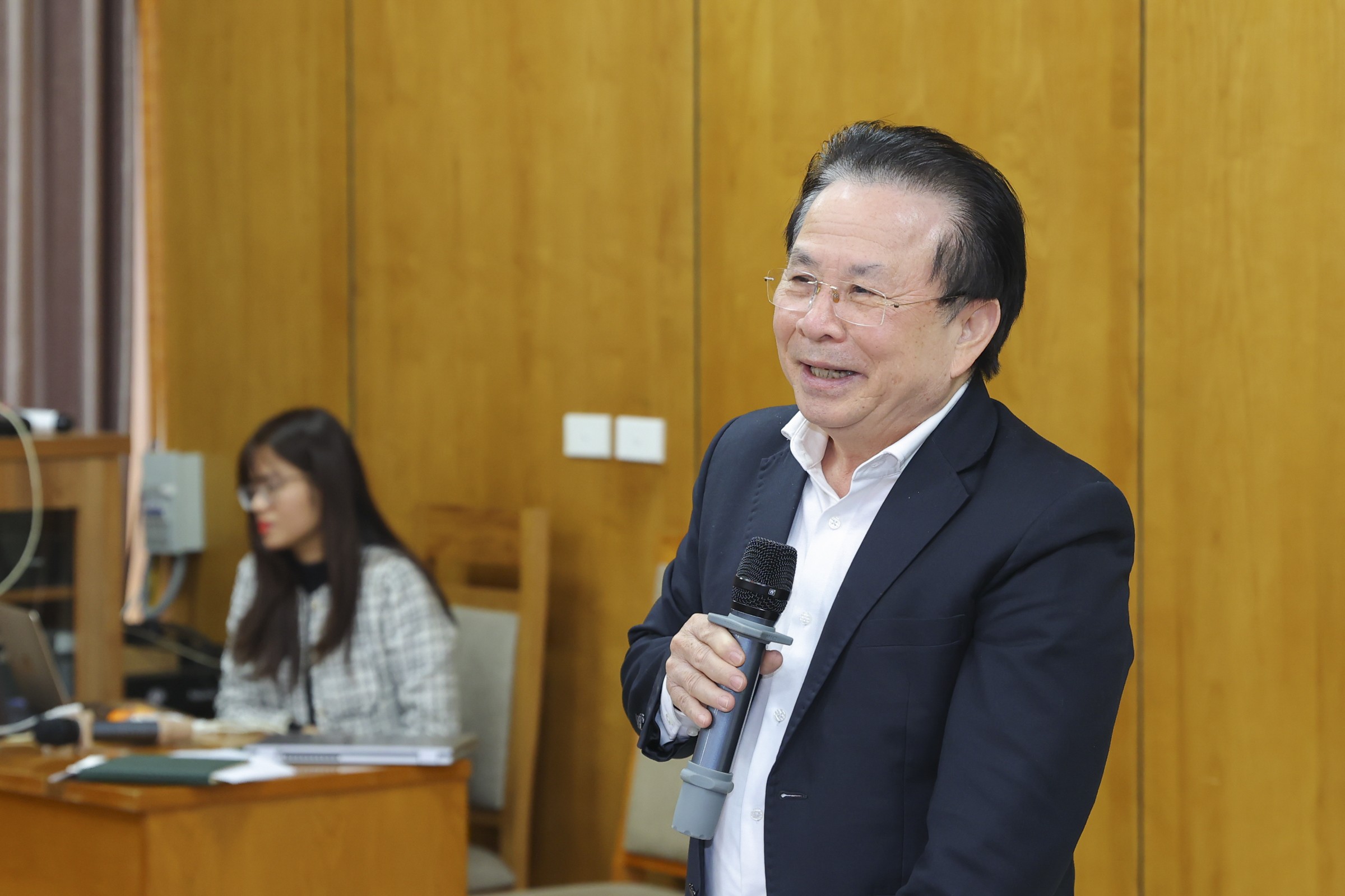 Tọa đàm: Tình hình khu vực Trung Đông – Châu Phi và hàm ý cho đối ngoại nhân dân của Việt Nam