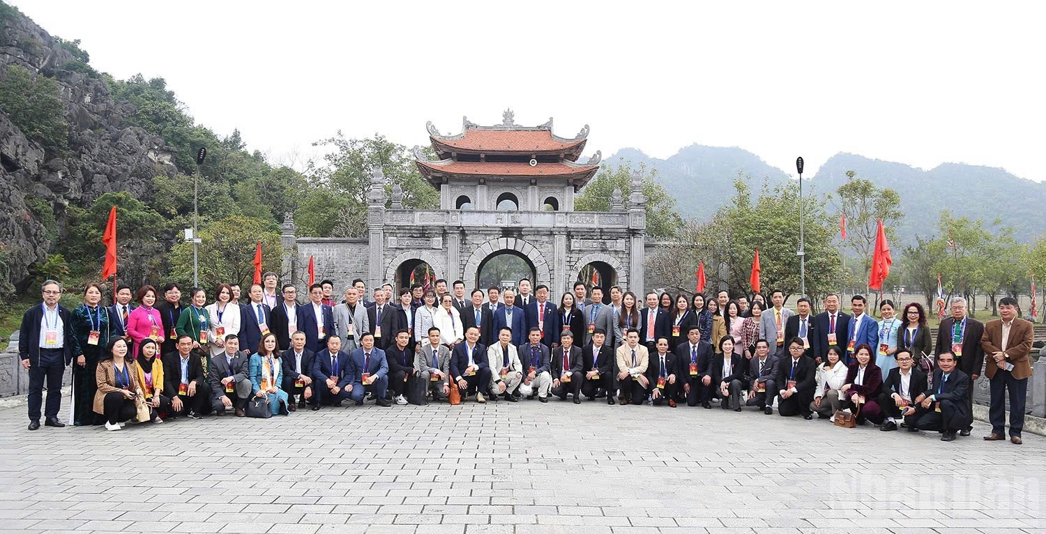 Kết nối kiều bào với cội nguồn dân tộc