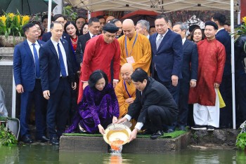 chu tich nuoc luong cuong cung kieu bao dang huong tai tuong dai ly thai to va den ngoc son