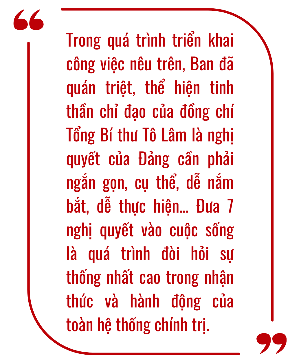 Ông Nguyễn Thanh Nghị: Những đóng góp của Ban sẽ có ý nghĩa quyết định trong việc thực hiện thắng lợi Nghị quyết Đại hội XIV