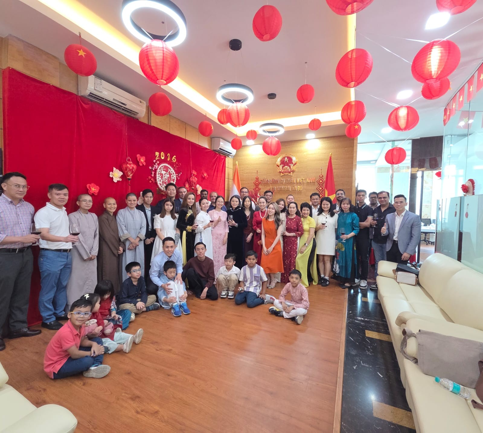 chương trình Tết Việt Nam - Xuân Quê Hương 2026