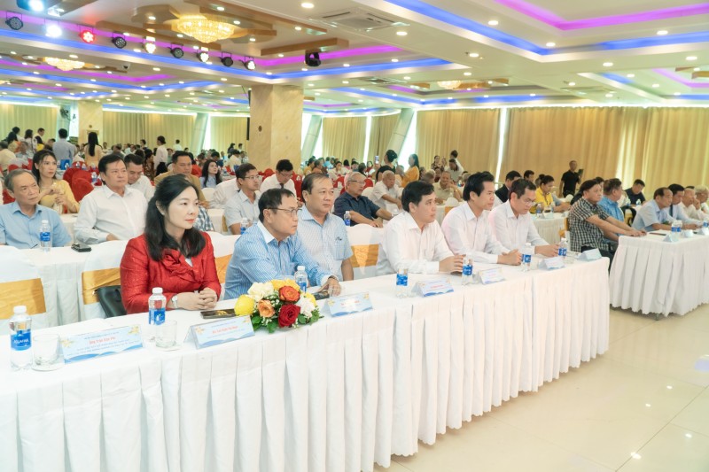 Lan tỏa nghĩa tình, chung tay xây dựng quê hương