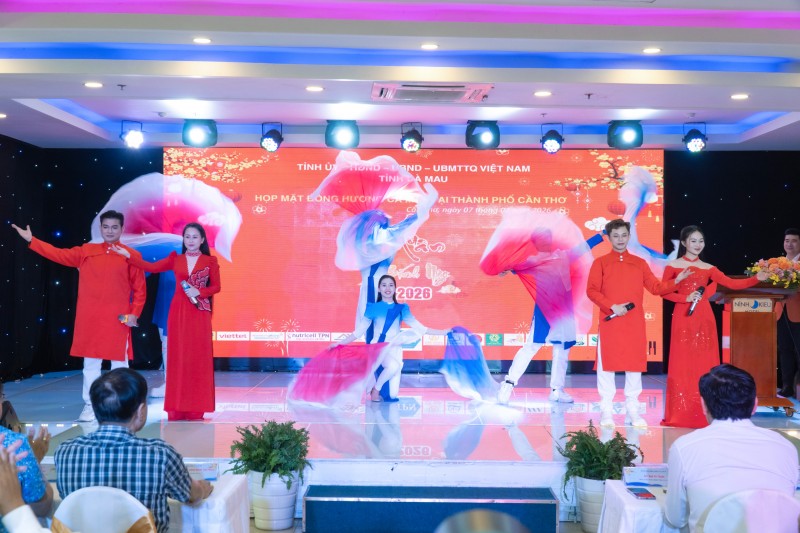 Lan tỏa nghĩa tình, chung tay xây dựng quê hương