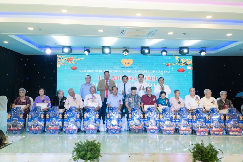 Lan tỏa nghĩa tình, chung tay xây dựng quê hương