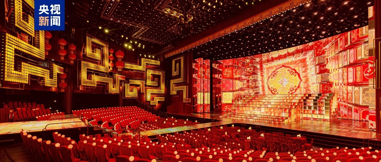 Chương trình Gala mừng Xuân 2026 của CMG hoàn thành buổi tổng duyệt thứ tư