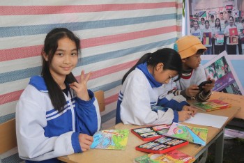 hon 500 nguoi tham gia ngay hoi truyen thong bao ve tre em tai xa tan thanh tinh tuyen quang