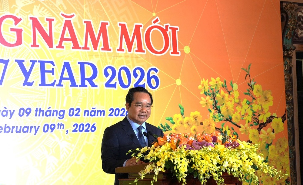 Sự tăng trưởng của TP.HCM có “dấu ấn” của sự hợp tác của bạn bè quốc tế