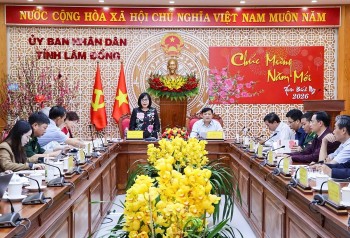 Lâm Đồng xử lý 100% tàu vi phạm mất kết nối trong chống IUU