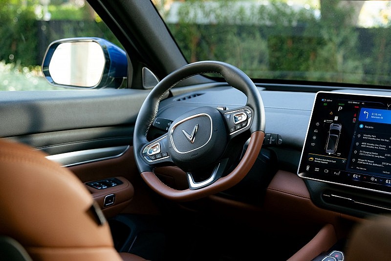 Cơ hội “chốt sổ” ưu đãi tới 240 triệu đồng khi mua VinFast VF 9 Cơ hội “chốt sổ” ưu đãi tới 240 triệu đồng khi mua VinFast VF 9