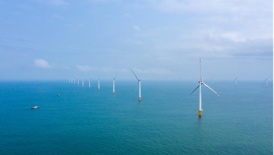 Khám phá những nhà máy điện gió lớn tại Trung Quốc Khám phá những nhà máy điện gió lớn tại Trung Quốc