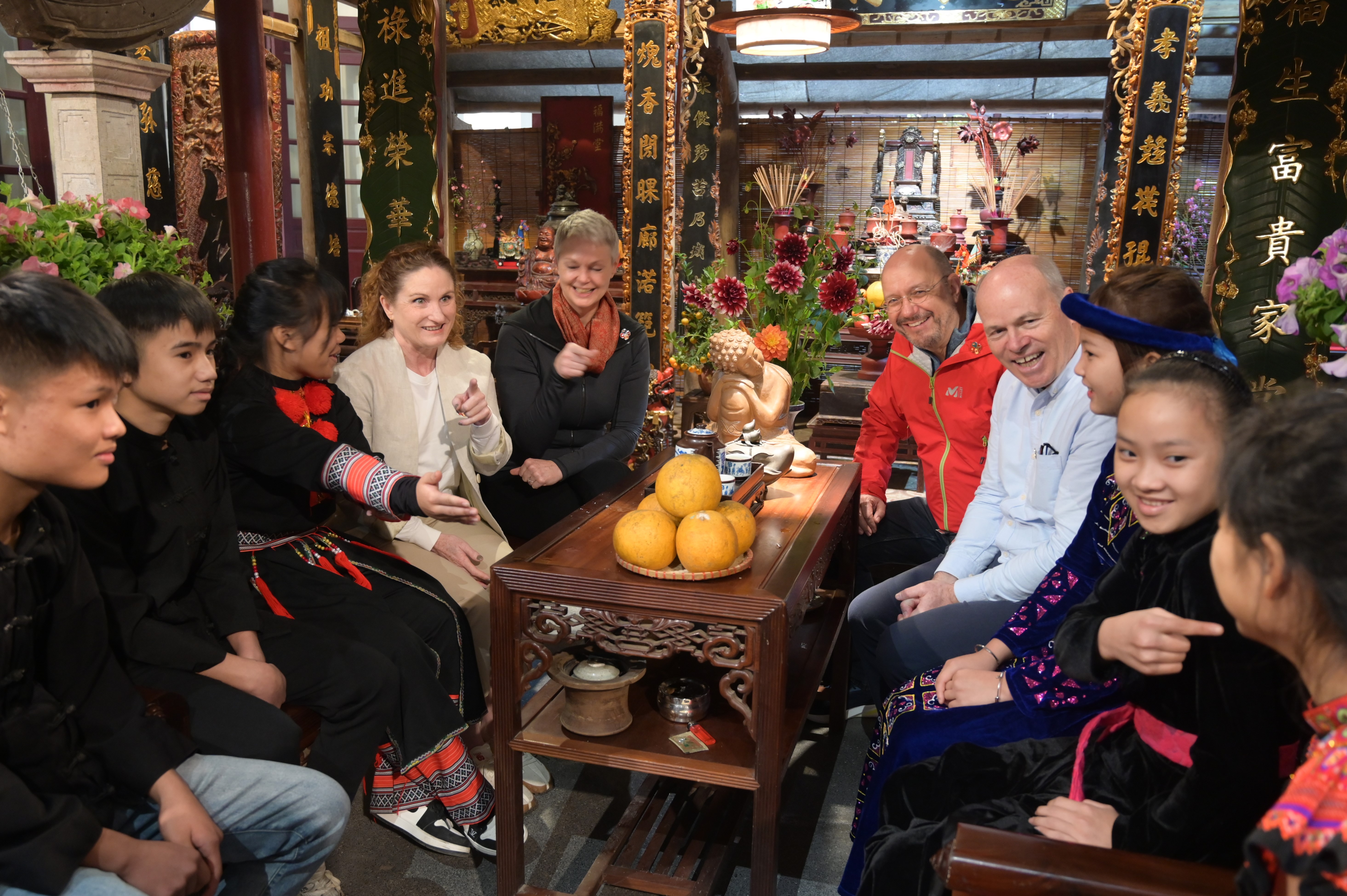 Đại sứ Nhóm G4 tại Việt Nam gửi thông điệp chúc Tết Nguyên đán Bính Ngọ Đại sứ Nhóm G4 tại Việt Nam gửi thông điệp chúc Tết Nguyên đán Bính Ngọ