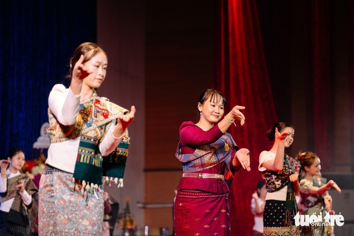 “Giai điệu hữu nghị” lan tỏa thông điệp đoàn kết và hợp tác quốc tế tại thành phố Hồ Chí Minh “Giai điệu hữu nghị” lan tỏa thông điệp đoàn kết và hợp tác quốc tế tại thành phố Hồ Chí Minh