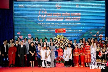 giai dieu huu nghi lan toa thong diep doan ket va hop tac quoc te tai thanh pho ho chi minh