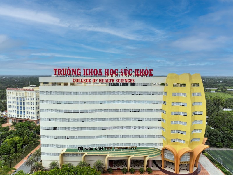 Điểm đến đào tạo hiện đại, hội nhập quốc tế tại Đồng bằng sông Cửu Long Điểm đến đào tạo hiện đại, hội nhập quốc tế tại Đồng bằng sông Cửu Long