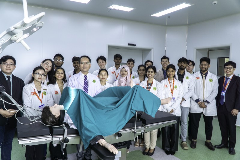 Điểm đến đào tạo hiện đại, hội nhập quốc tế tại Đồng bằng sông Cửu Long Điểm đến đào tạo hiện đại, hội nhập quốc tế tại Đồng bằng sông Cửu Long