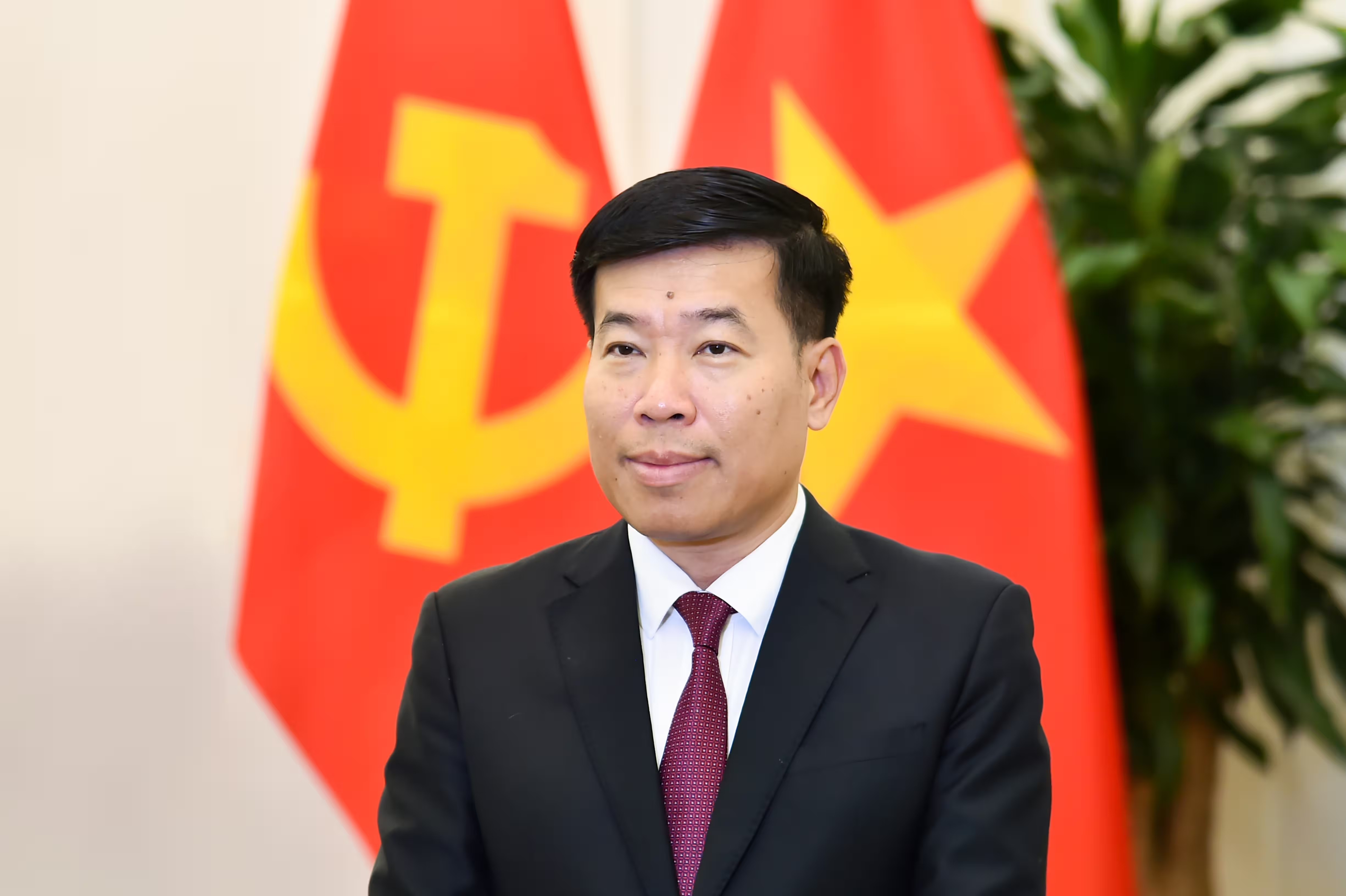 Ông Nguyễn Mạnh Cường, Ủy viên Trung ương Đảng, Phó Bí thư Thường trực Đảng ủy, Thứ trưởng Bộ Ngoại giao. (Ảnh: Bộ Ngoại giao) Ông Nguyễn Mạnh Cường, Ủy viên Trung ương Đảng, Phó Bí thư Thường trực Đảng ủy, Thứ trưởng Bộ Ngoại giao. (Ảnh: Bộ Ngoại giao)