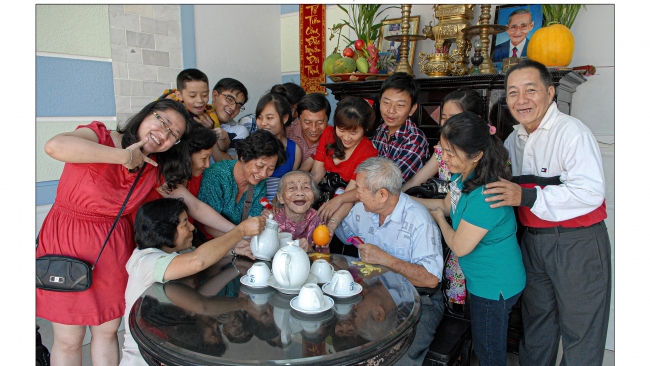 Phát động Cuộc thi ảnh, video “Tết hạnh phúc”