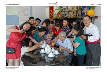 Phát động Cuộc thi ảnh, video “Tết hạnh phúc”
