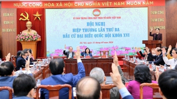 thong nhat 217 ung vien trung uong du dieu kien ung cu dai bieu quoc hoi khoa xvi