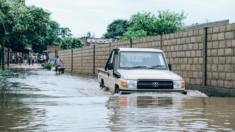 Thư thăm hỏi về tình hình lũ lụt kéo dài gây thiệt hại nặng nề tại Mozambique Thư thăm hỏi về tình hình lũ lụt kéo dài gây thiệt hại nặng nề tại Mozambique