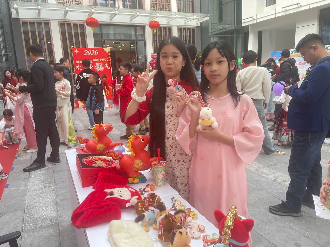 Tăng cường giao lưu văn hóa Việt – Trung qua chương trình “Vui đón Tết Xuân 2026”